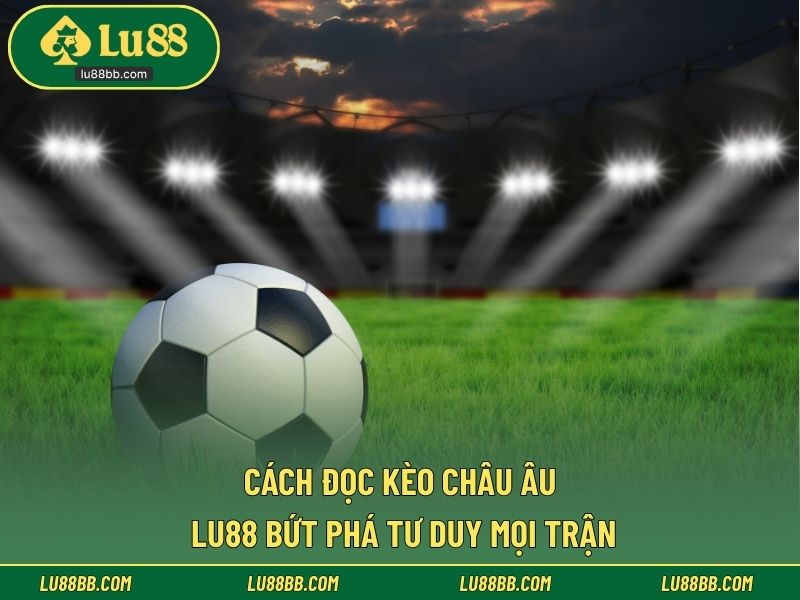 Cách đọc kèo Châu Á